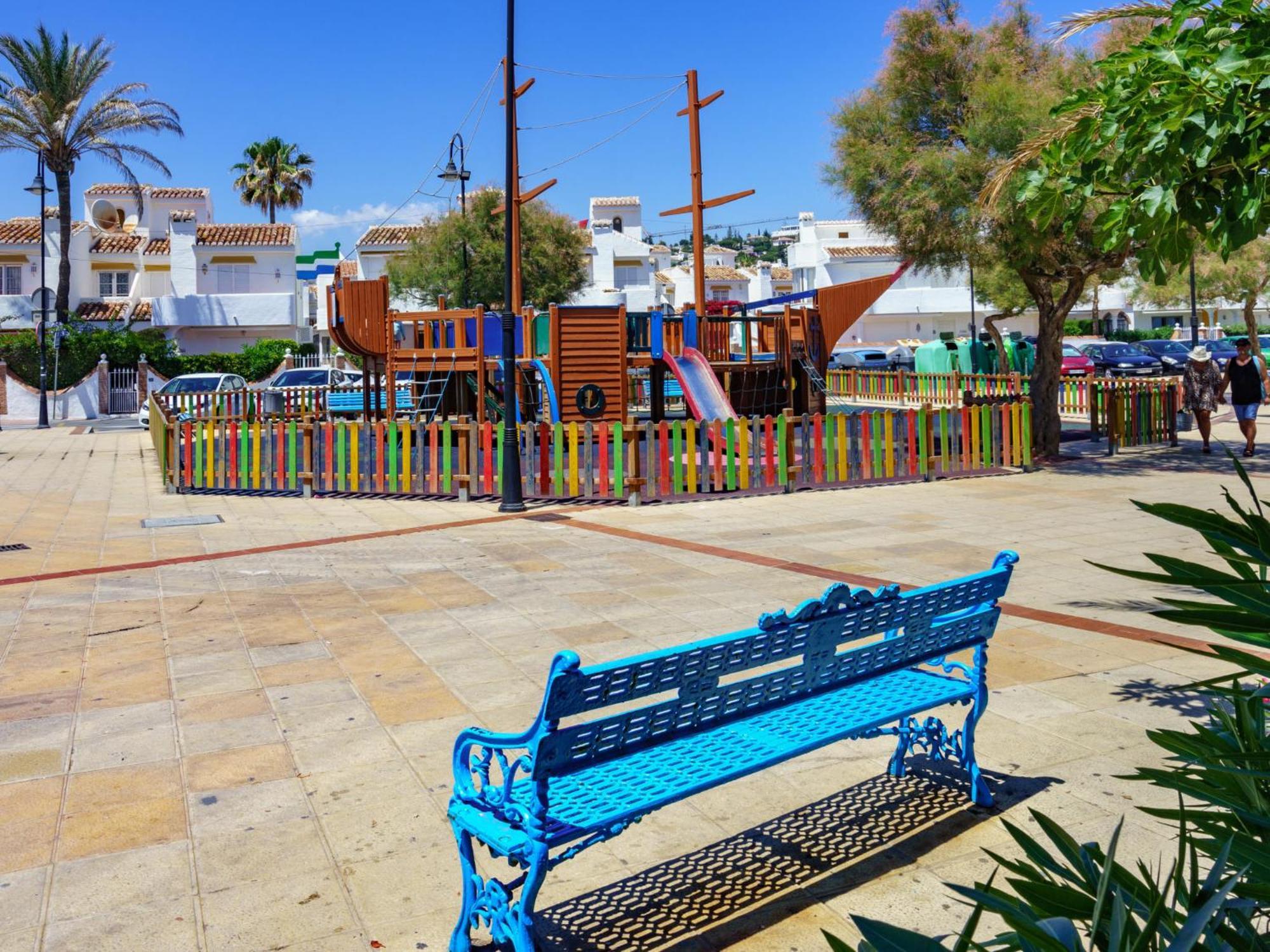 Holiday Home Mijas Beach By Interhome ラ・カラ・デ・ミハス エクステリア 写真