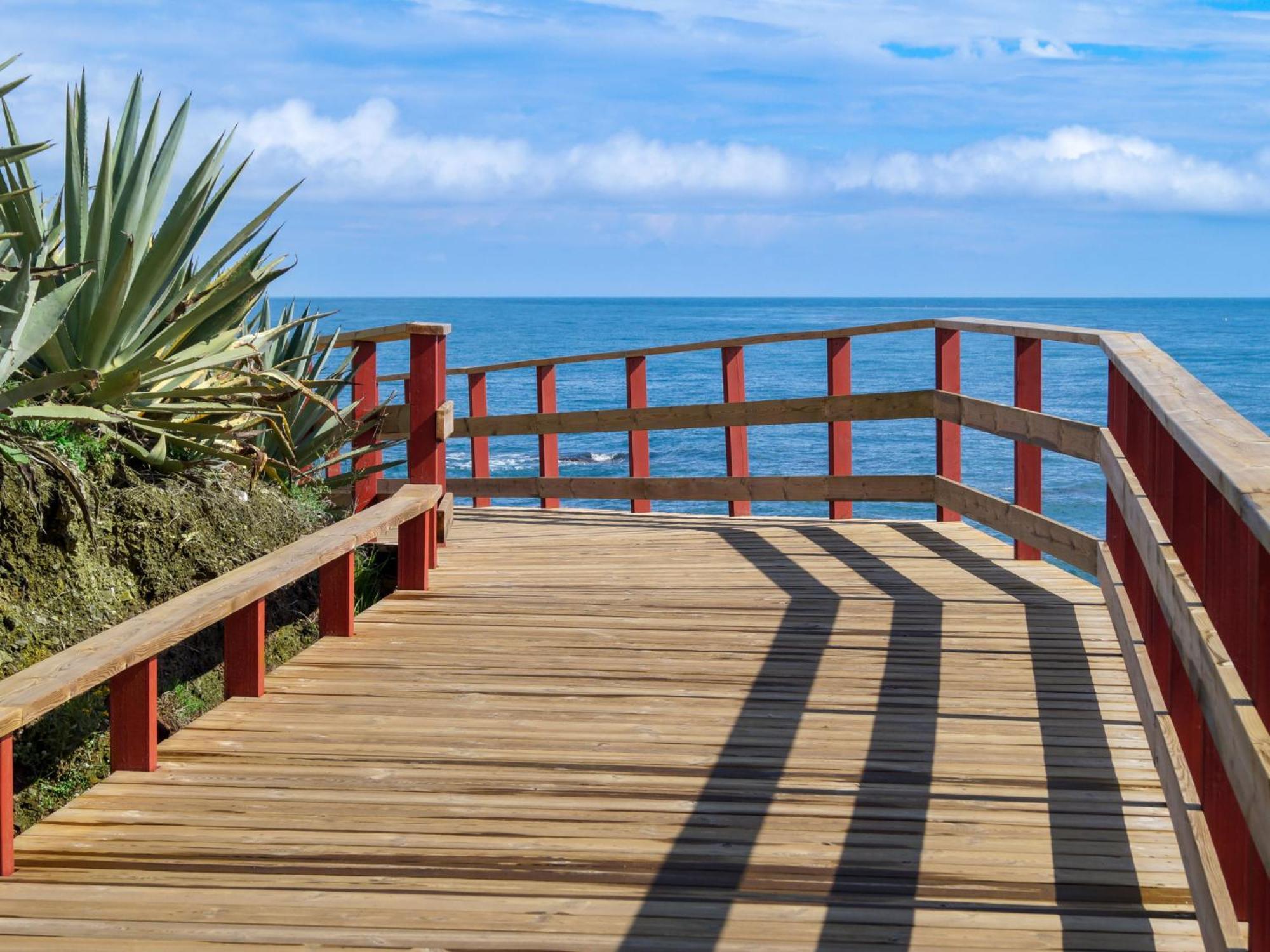 Holiday Home Mijas Beach By Interhome ラ・カラ・デ・ミハス エクステリア 写真