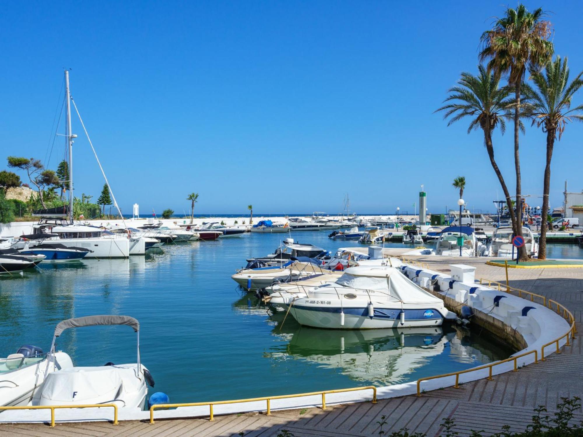 Holiday Home Mijas Beach By Interhome ラ・カラ・デ・ミハス エクステリア 写真