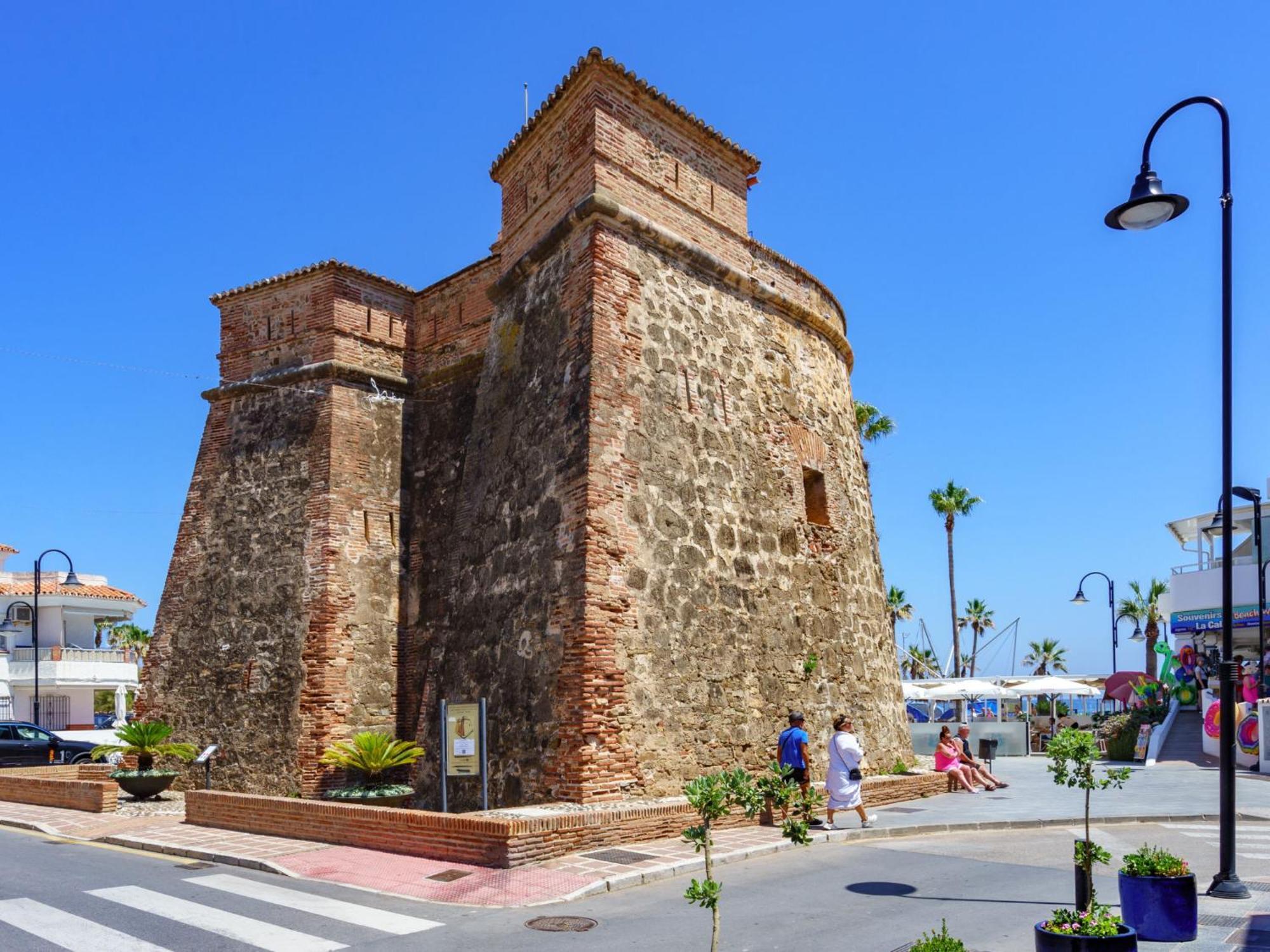 Holiday Home Mijas Beach By Interhome ラ・カラ・デ・ミハス エクステリア 写真