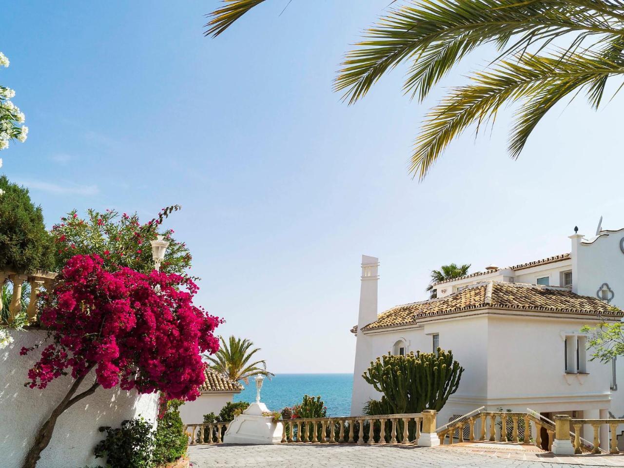 Holiday Home Mijas Beach By Interhome ラ・カラ・デ・ミハス エクステリア 写真