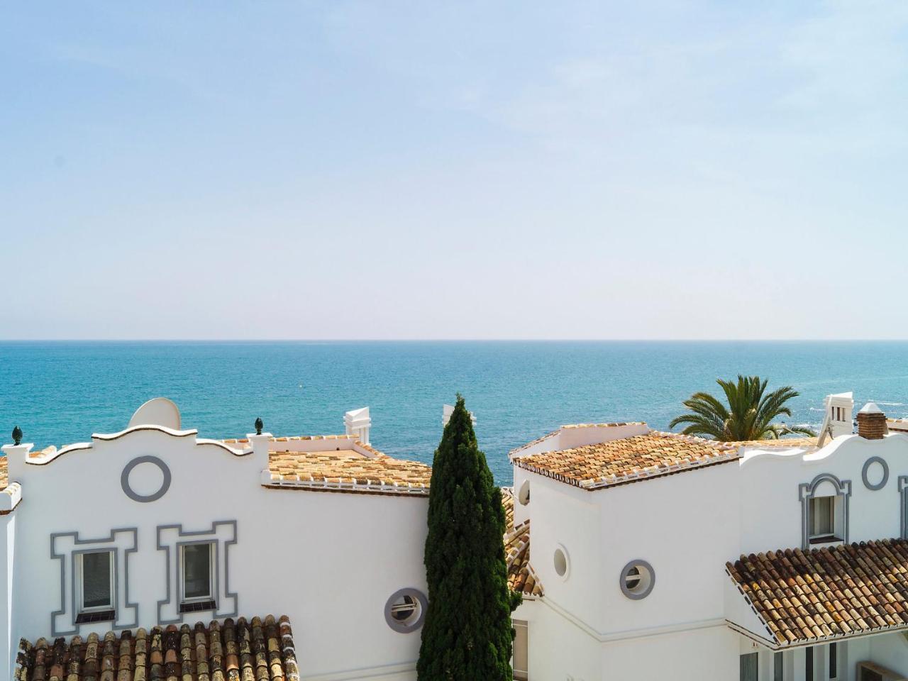 Holiday Home Mijas Beach By Interhome ラ・カラ・デ・ミハス エクステリア 写真