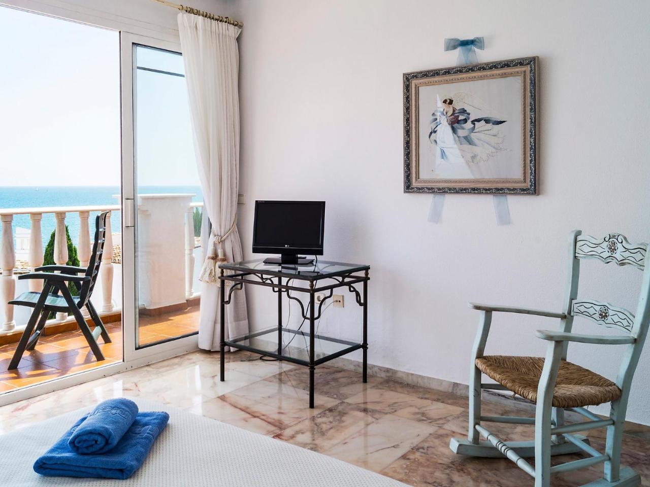 Holiday Home Mijas Beach By Interhome ラ・カラ・デ・ミハス エクステリア 写真
