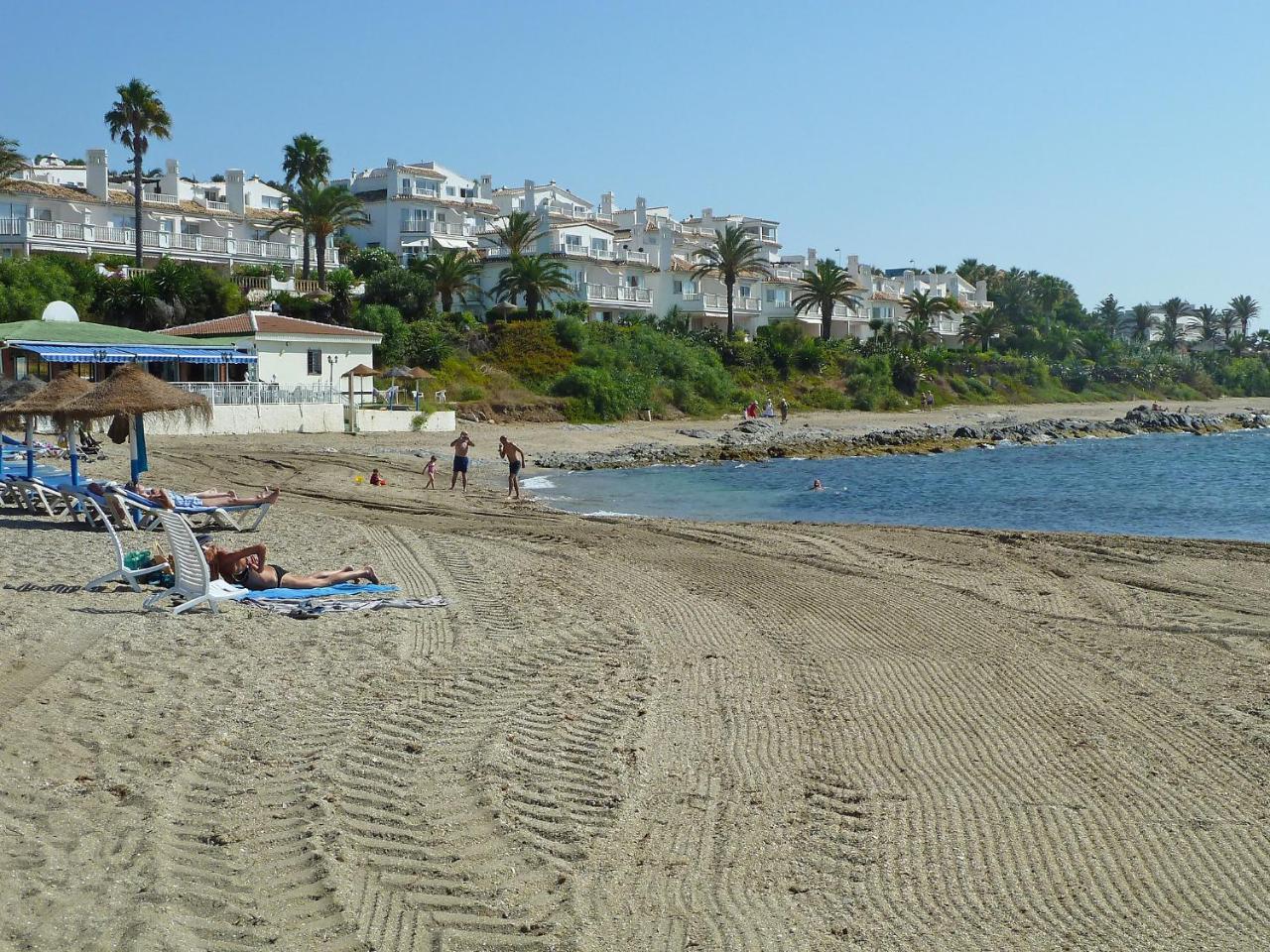 Holiday Home Mijas Beach By Interhome ラ・カラ・デ・ミハス エクステリア 写真