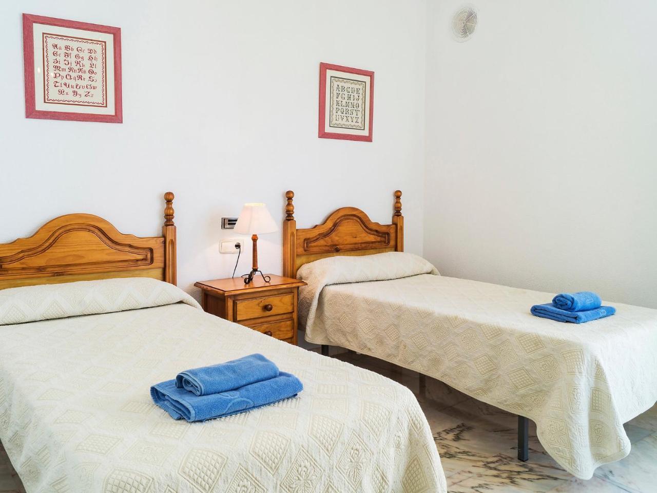 Holiday Home Mijas Beach By Interhome ラ・カラ・デ・ミハス エクステリア 写真