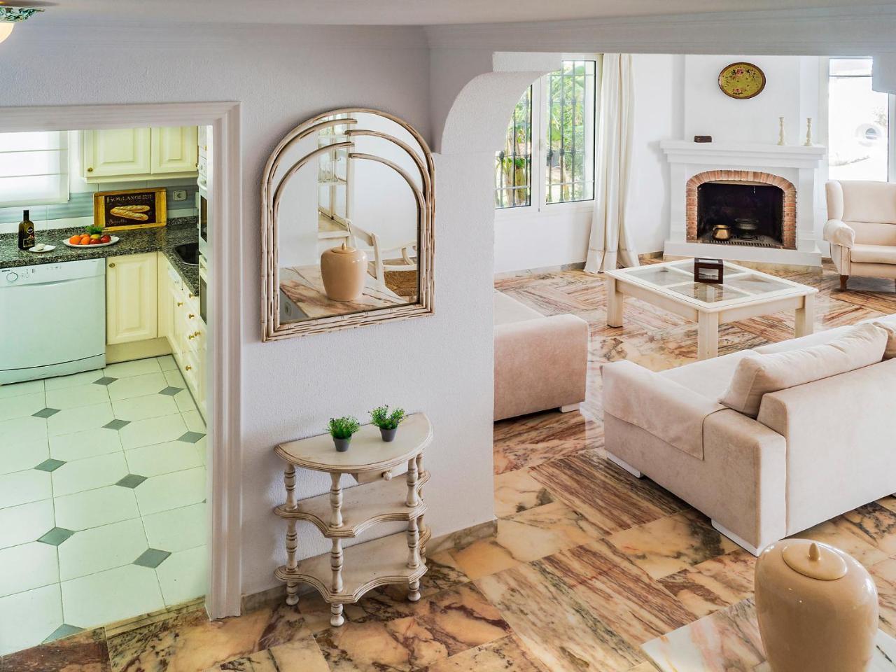 Holiday Home Mijas Beach By Interhome ラ・カラ・デ・ミハス エクステリア 写真