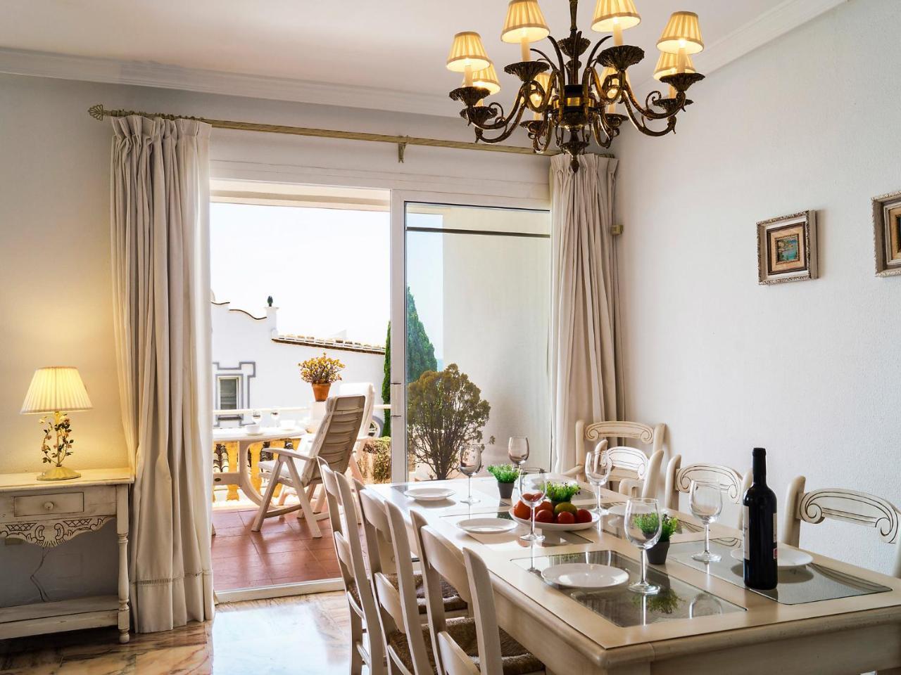 Holiday Home Mijas Beach By Interhome ラ・カラ・デ・ミハス エクステリア 写真
