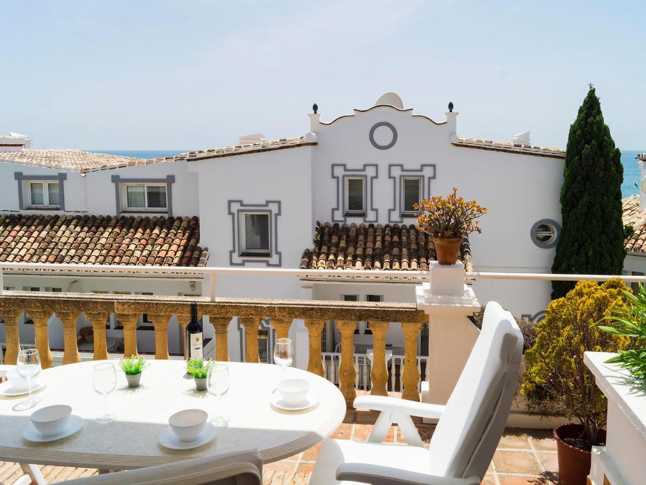 Holiday Home Mijas Beach By Interhome ラ・カラ・デ・ミハス エクステリア 写真