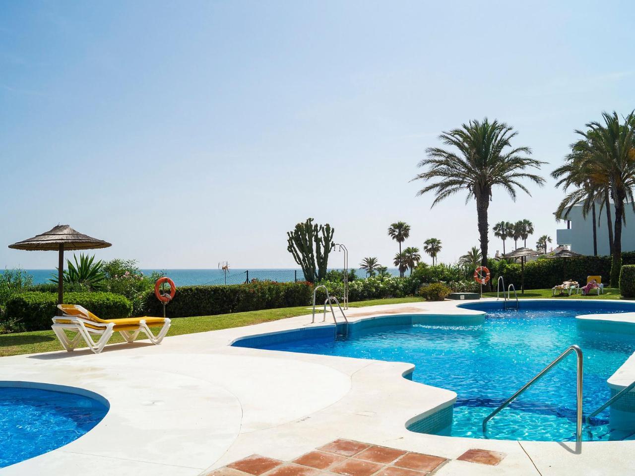Holiday Home Mijas Beach By Interhome ラ・カラ・デ・ミハス エクステリア 写真