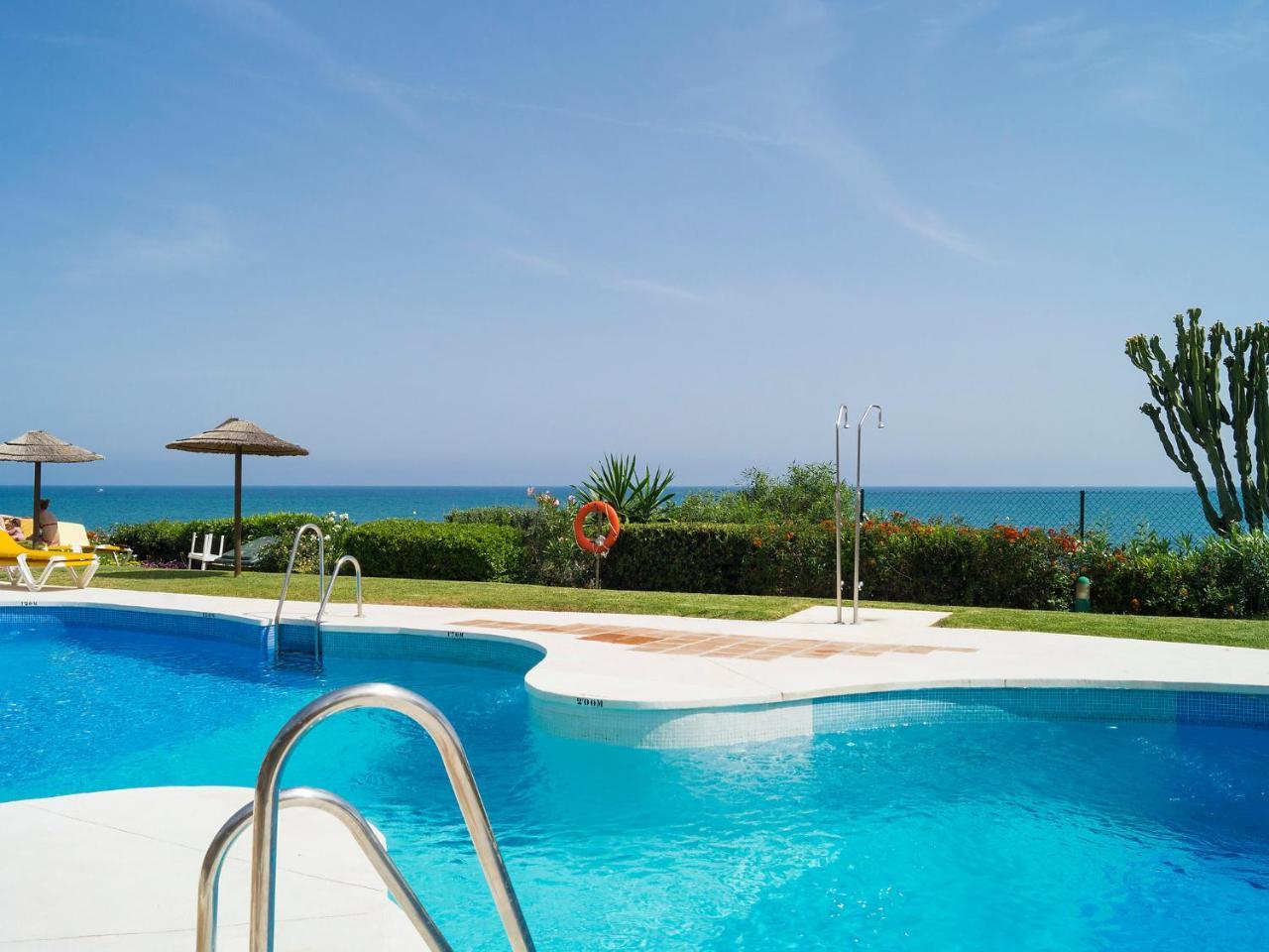 Holiday Home Mijas Beach By Interhome ラ・カラ・デ・ミハス エクステリア 写真