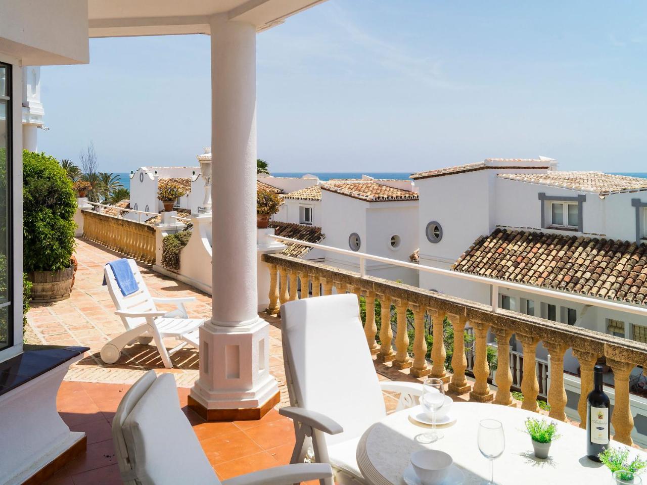 Holiday Home Mijas Beach By Interhome ラ・カラ・デ・ミハス エクステリア 写真