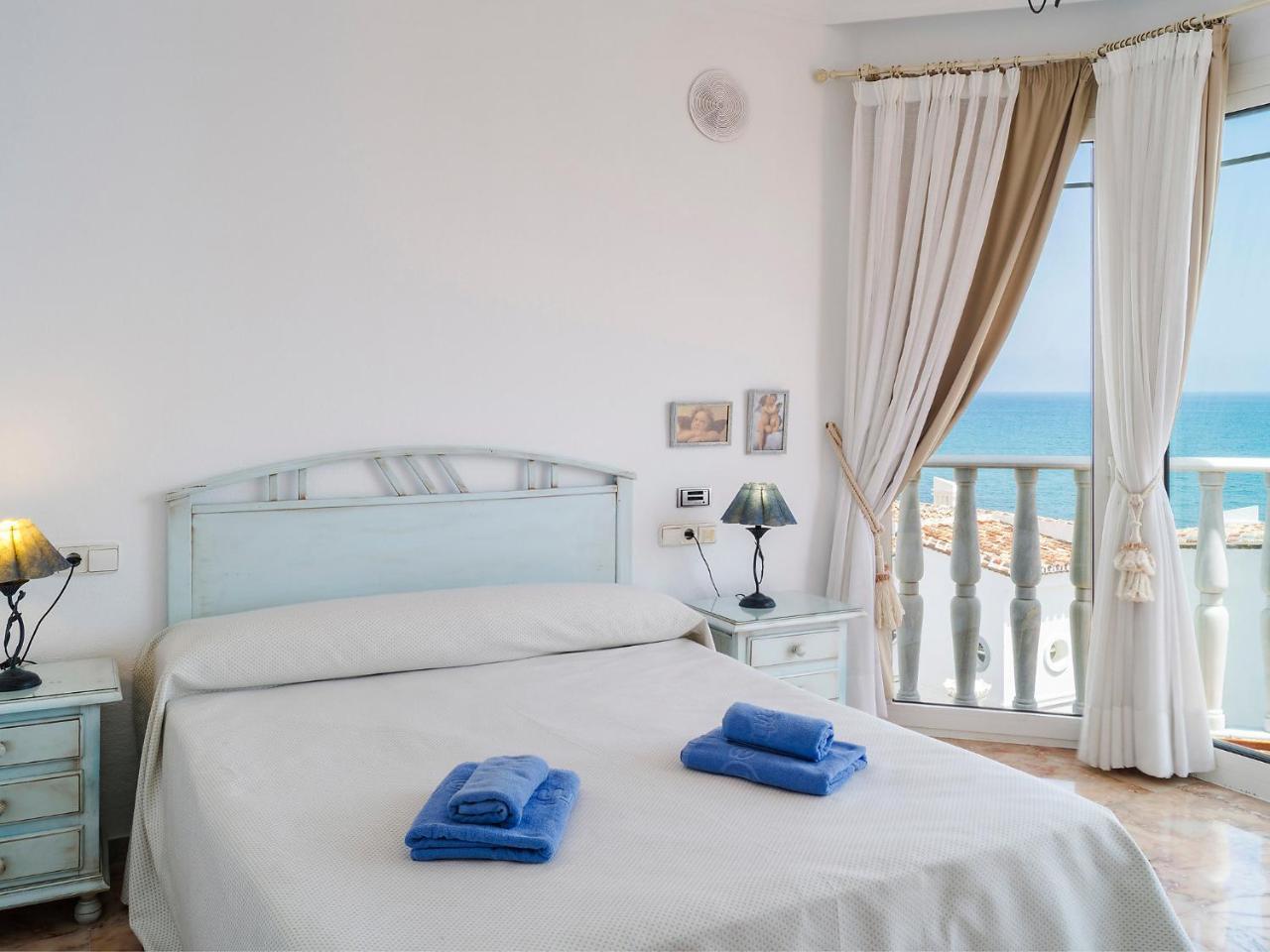 Holiday Home Mijas Beach By Interhome ラ・カラ・デ・ミハス エクステリア 写真