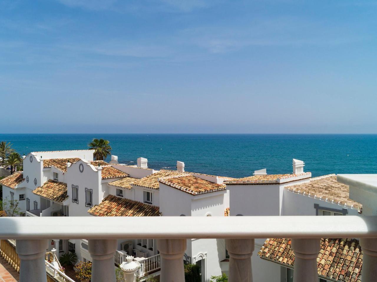 Holiday Home Mijas Beach By Interhome ラ・カラ・デ・ミハス エクステリア 写真
